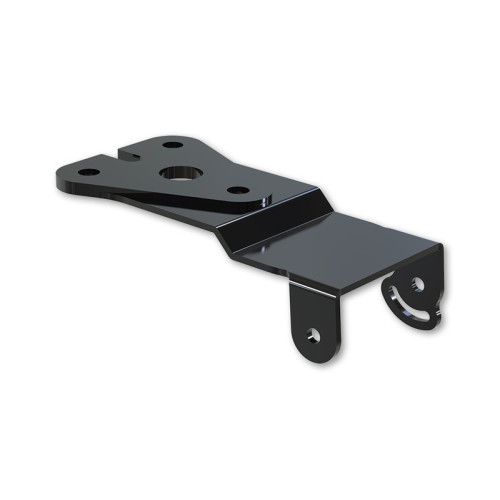 Portamatrículas HIGHSIDER pro Akron-RS - Yamaha - sin luz trasera