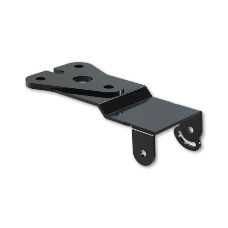 Portamatrículas HIGHSIDER pro Akron-RS - Yamaha - sin luz trasera