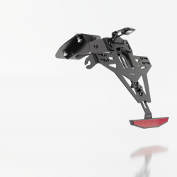 Portamatrículas HIGHSIDER pro Akron-RS - Yamaha