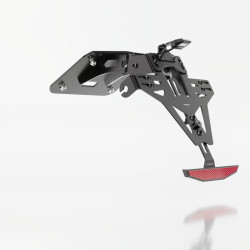 Portamatrículas HIGHSIDER pro Akron-RS - Yamaha