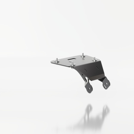 Portamatrículas HIGHSIDER pro Akron-RS - Yamaha