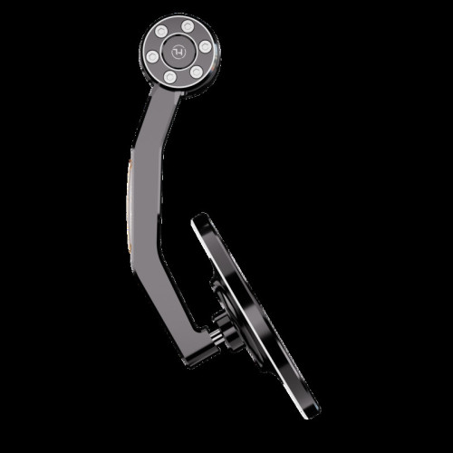 Retrovisor extremo de manillar HIGHSIDER pro Conero con intermitente LED – 1 pza