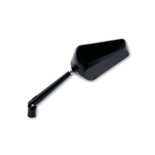 Retrovisor de carenado HIGHSIDER pro Prato - negro - Pareja