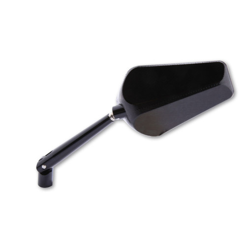 Retrovisor de carenado HIGHSIDER pro Prato - negro - Pareja