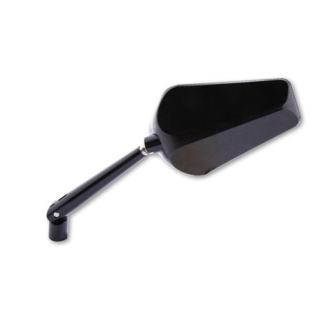 Retrovisor de carenado HIGHSIDER pro Prato - negro - Pareja