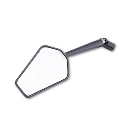 Retrovisor de carenado HIGHSIDER pro Prato - negro - Pareja
