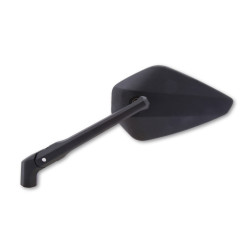 Retrovisor de manillar HIGHSIDER pro Columbia 2 - negro - Pareja 2