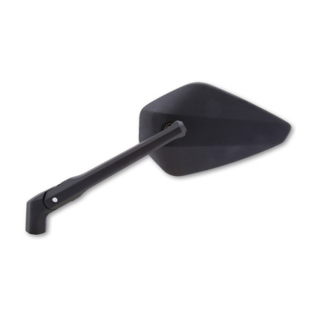 Retrovisor de manillar HIGHSIDER pro Columbia 2 - negro - Pareja
