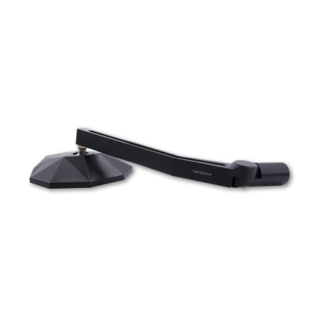 Retrovisor de manillar HIGHSIDER pro Stealth-X1 – negro – pareja