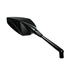Retrovisor de carenado HIGHSIDER pro Sempione - negro - Pareja