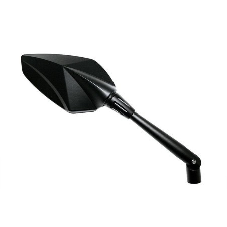 Retrovisor de carenado HIGHSIDER pro Sempione - negro - Pareja