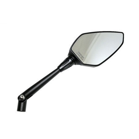 Retrovisor de carenado HIGHSIDER pro Sempione - negro - Pareja