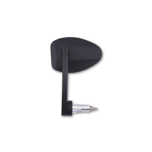 Retrovisor contrapeso de manillar HIGHSIDER pro Ferrara 2 - negro - 1 pieza
