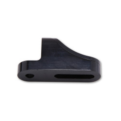 Adaptador de retrovisor de carenado HIGHSIDER pro universal con tapa - corto 2