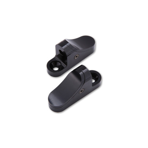 Adaptador de retrovisor de carenado HIGHSIDER pro universal con tapa - corto