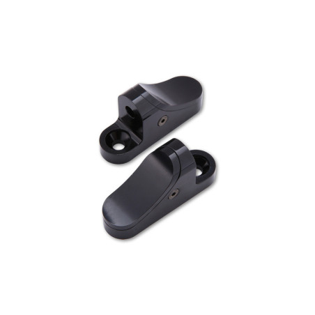 Adaptador de retrovisor de carenado HIGHSIDER pro universal con tapa - corto