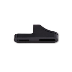 Adaptador HIGHSIDER pro universal para retrovisor de carenado con tapa - largo 2