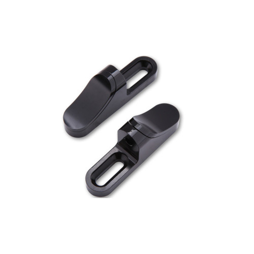 Adaptador HIGHSIDER pro universal para retrovisor de carenado con tapa - largo