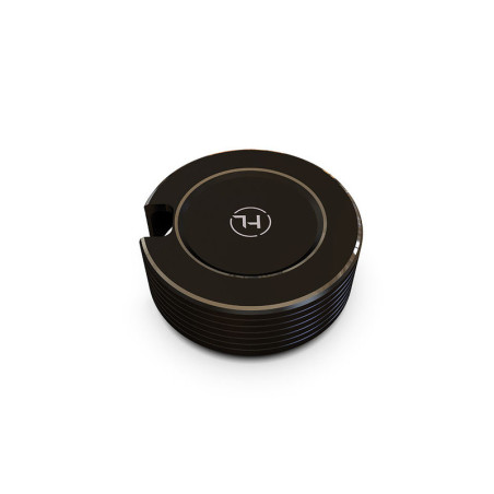 Tapa universal para depósito de líquido de frenos HIGHSIDER pro Tipo B aluminio CNC Ø61mm