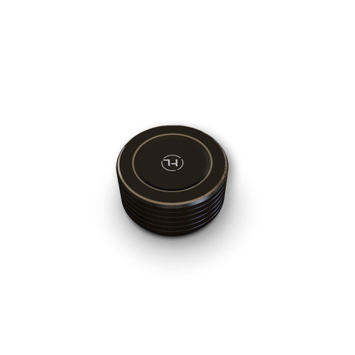 Tapa universal para depósito de líquido de frenos HIGHSIDER pro aluminio CNC Ø42mm