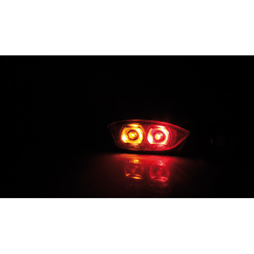 Juego de intermitentes LED SHIN YO Morella