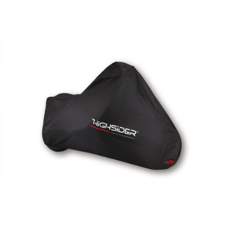 Funda de moto para exterior HIGHSIDER pro - Moto / Scooter - Negro - S