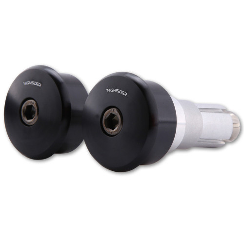 Contrapesos de manillar HIGHSIDER pro Curve