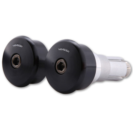 Contrapesos de manillar HIGHSIDER pro Curve