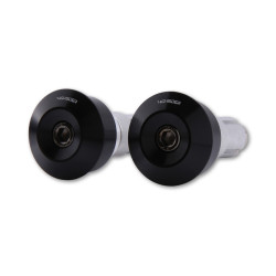 Contrapesos de manillar HIGHSIDER pro Dot - negro