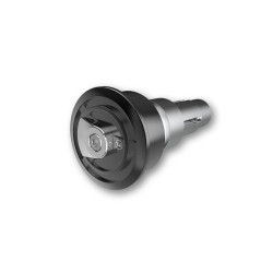 Contrapesos de manillar HIGHSIDER pro Enterprise - plata