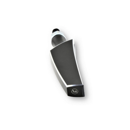 Intermitente LED HIGHSIDER pro Pen Head - homologado E - negro/ahumado - Pareja