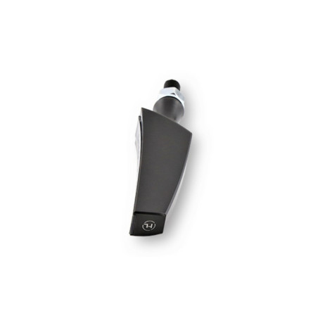 Intermitente secuencial LED HIGHSIDER pro STS 1 - homologado E - negro/ahumado - par
