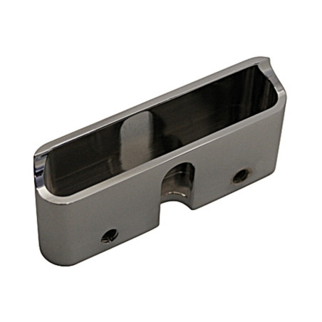Intermitente LED HIGHSIDER pro Stripe - homologado E - cromado/traslúcido - par