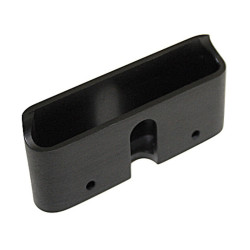 Intermitente LED HIGHSIDER pro Stripe - homologado E - cromado/ahumado - Pareja 2