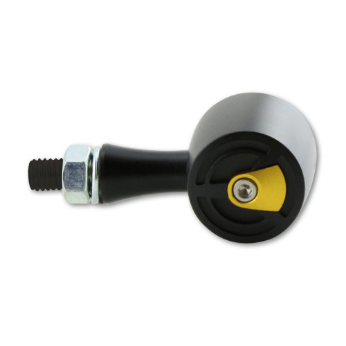 Piloto trasero/intermitente LED HIGHSIDER pro Apollo Classic - negro/ahumado - Pareja