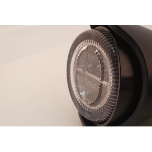 Intermitente LED HIGHSIDER pro Akron-X - homologado E - negro/ahumado - par