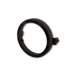 Anillo soporte de faro HIGHSIDER pro Frame-R1 - negro - 1 pieza