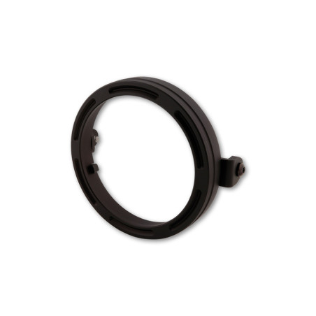 Anillo soporte de faro HIGHSIDER pro Frame-R1 - negro - 1 pieza