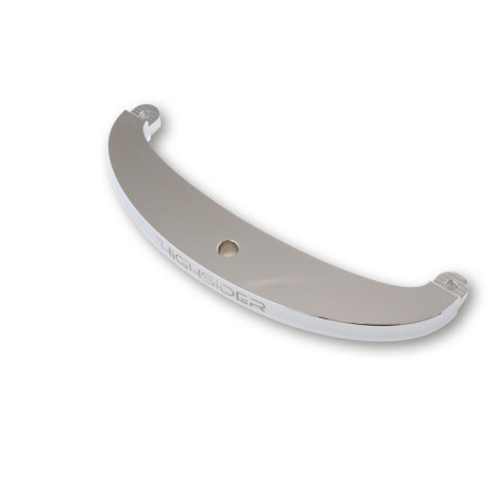 Soporte de faro HIGHSIDER pro Bottom Tipo 1 aluminio CNC