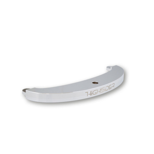 Soporte de faro HIGHSIDER pro Bottom Tipo 1 aluminio CNC