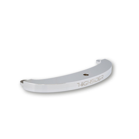 Soporte de faro HIGHSIDER pro Bottom Tipo 2 aluminio CNC