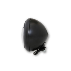Faro delantero LED HIGHSIDER pro HD-Style Type 3 - 7 inch - negro - 1 pieza 2