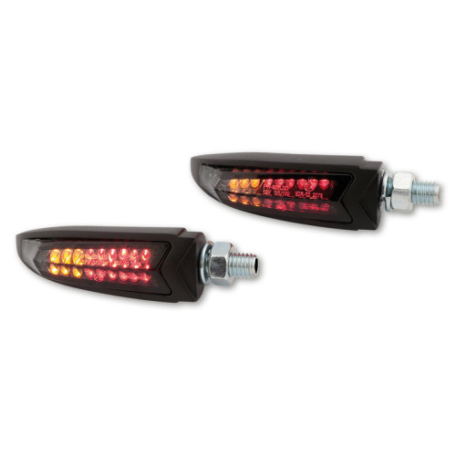 Intermitentes LED HIGHSIDER pro ARC - 3 en 1