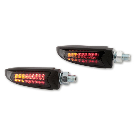 Intermitentes LED HIGHSIDER pro ARC - 3 en 1