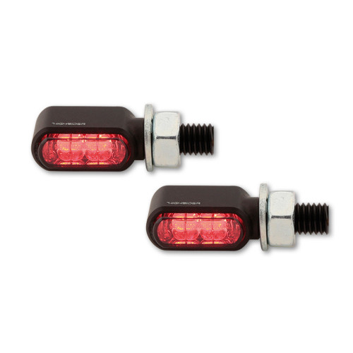 Juego Pilotos traseros/intermitente LED HIGHSIDER pro Little Bronx
