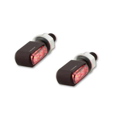 Juego Pilotos traseros/intermitente LED HIGHSIDER pro Little Bronx