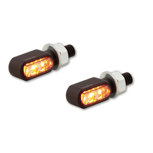 Juego Pilotos traseros/intermitente LED HIGHSIDER pro Little Bronx