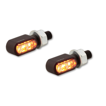 Juego Pilotos traseros/intermitente LED HIGHSIDER pro Little Bronx
