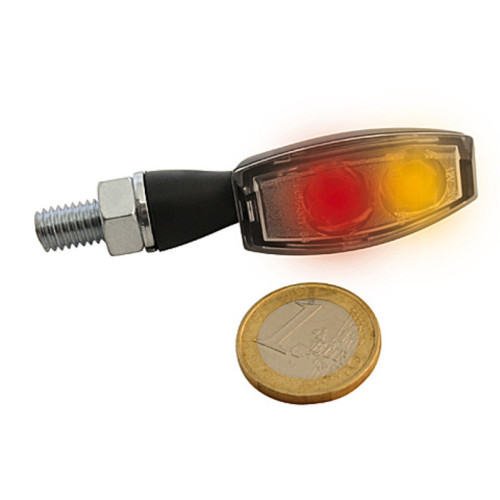 Soportes de intermitente HIGHSIDER pro - Pareja