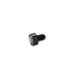 Piloto trasero LED HIGHSIDER pro Mono - negro/traslúcido - 1 pieza 2